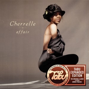 Cherrelle - Affair Exanded Edition  2-cd