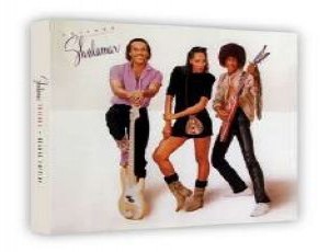 Shalamar - Friends 2- cd De Luxe CDBBRXD0200