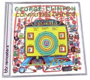 George Clinton - Computer Games BBR0223