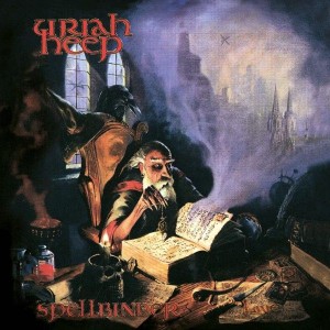 Uriah Heep - Spellbinder - Live