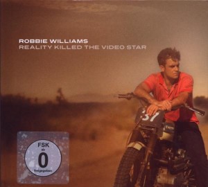 Robbie Williams - Reality Killed The Video Star (Limited Edition) cd + dvd