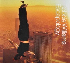 Robbie Williams - Escapology (Special Limited Edition) cd + dvd
