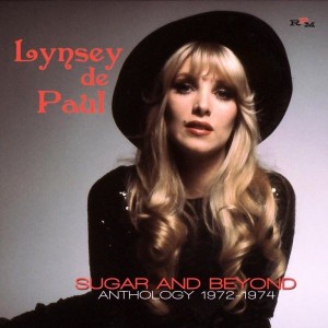 Lynsey De Paul - Sugar And Beyond Anthology 19772-74 2CD