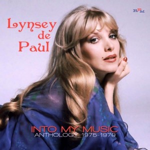 Lynsey De Paul - Into My Music Anthology 1975-79 2CD 