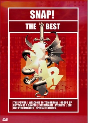 Snap - The Best   Dvd