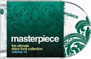 Masterpiece Vol. 14 - The ultimate disco funk collection