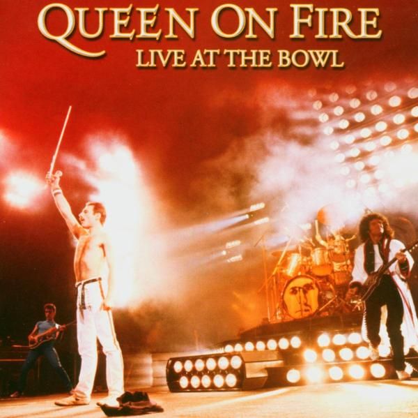 Queen Queen On Fire Live At The Bowl Dubman Home