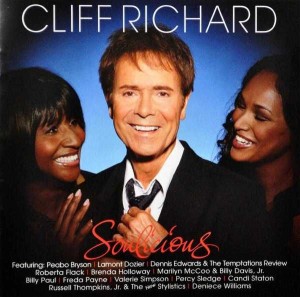 Cliff Richard - Soulicious