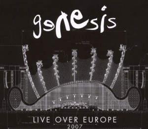 Genesis -  Live Over Europe 2007 2-cd