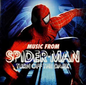 O.S.T. - Spider-Man Turn Off The Dark