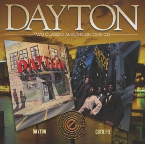 Dayton -  Dayton / Cutie Pie  