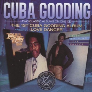 Cuba Gooding -  First Cuba Gooding Album / Love Dancer