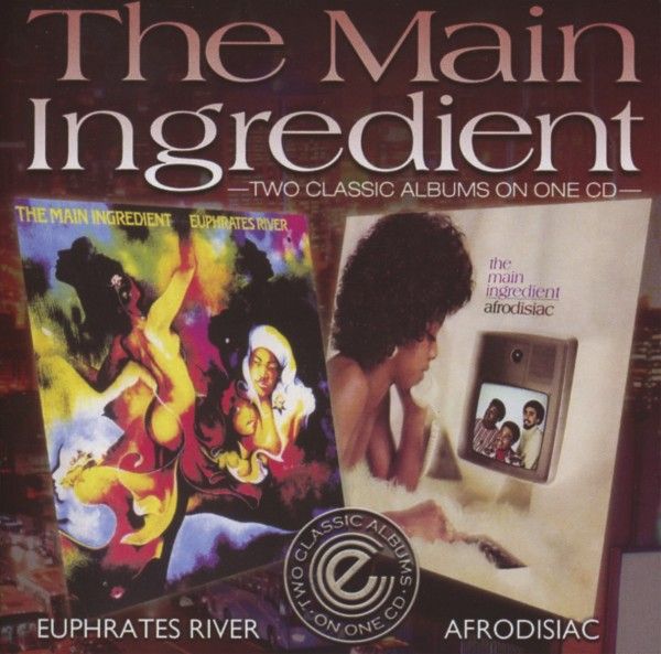 the main ingredient a quiet storm