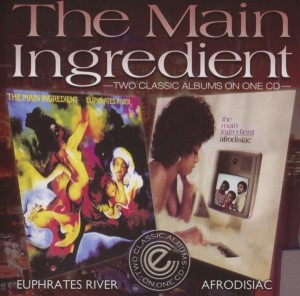 Main Ingredient - Euphrates River / Afrodisiac