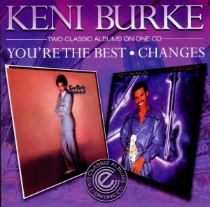 Keni Burke - You’re The Best / Changes