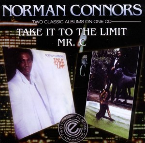 Norman Connors - Take Me To The Limit / Mr. C