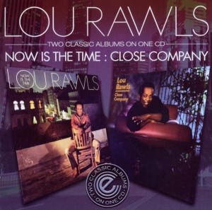 Lou Rawls - Now Is The Time / Close  Company