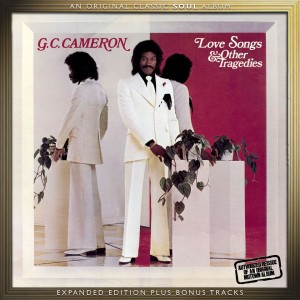 G.C. Cameron - Love Songs & Other Tragedies 