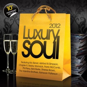 V/a - Luxery Soul 2012  3-cd