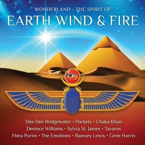 Wonderland – The Spirit Of Earth Wind & Fire