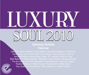 V/a - Luxuxry Soul 2010 3-cd