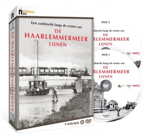 Een zoektocht langs de resten van de Haarlemmermeerlijn