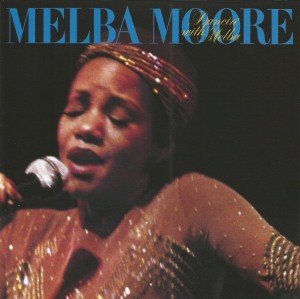 Melba Moore - Dancin' With Melba  FTG 302