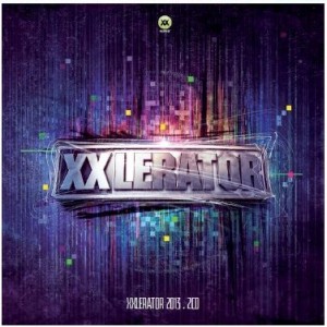 V/a - XXlerator 2013  2-cd