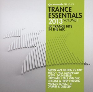 V/a - Trance Essentials 2013 Vol. 1