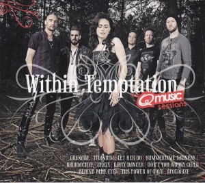 Within Temptation - Q Music Sessions
