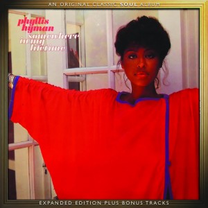 Phyllis Hyman - Somewhere In My Life Time