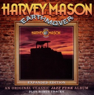 Harvey Mason - Earthmover 