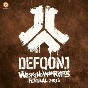 Defqon 2013 4-cd Boxset 