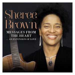  Sheree Brown ‎– Messages From The Heart