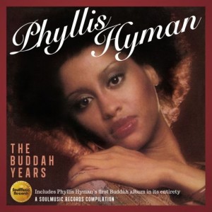 Phyllis Hyman - Buddah Years