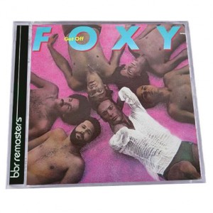 Foxy - Get Off  BBR 241