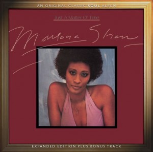 Marlena Shaw - Just A Matter Of Time