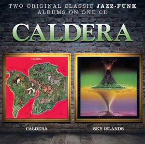 Caldera - Caldera / Sky Islands