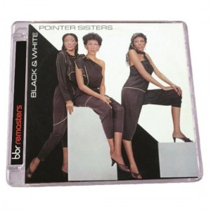 Pointer Sisters - Black & White  BBR 150