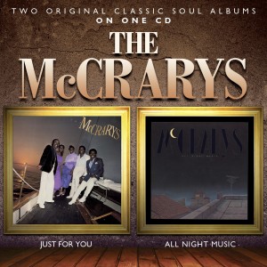 The McCrarys - Just For You / All Night Music