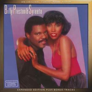 Billy Preston & Syreeta - Billy Preston & Syreeta