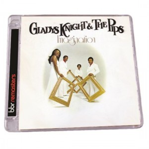 Gladys Knight & The Pips - Imagination  BBR 145