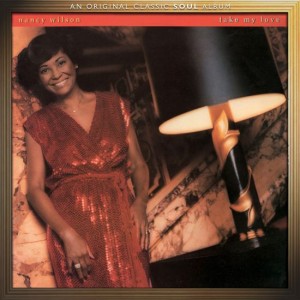 Nancy Wilson - Take My Love