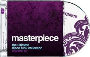 Masterpiece Vol. 15 - The ultimate disco funk collection