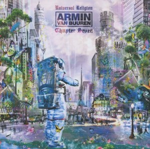 Armin van Buuren - Universal Religion 7