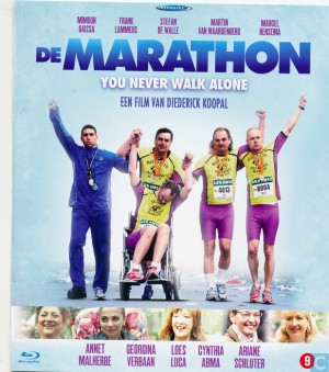 De Marathon  dvd 