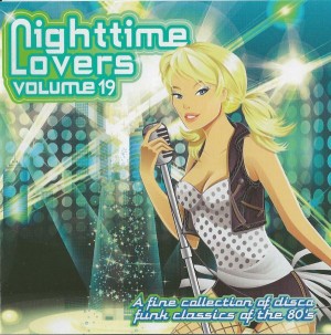 Nighttime Lovers Volume 19