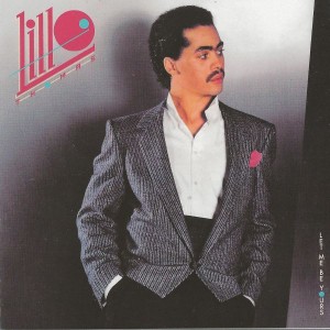 Lillo Thomas - Let Me Be Yours  ptg