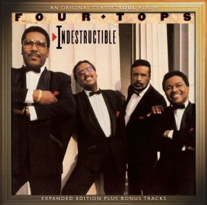 Four Tops - Indestructible  SMR