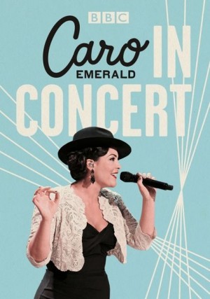 Caro Emerald - In Concert   BBC  dvd 